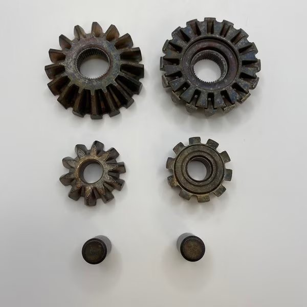 Gear Asm-Different, Mtd, Mfr#: TT-1A646031570